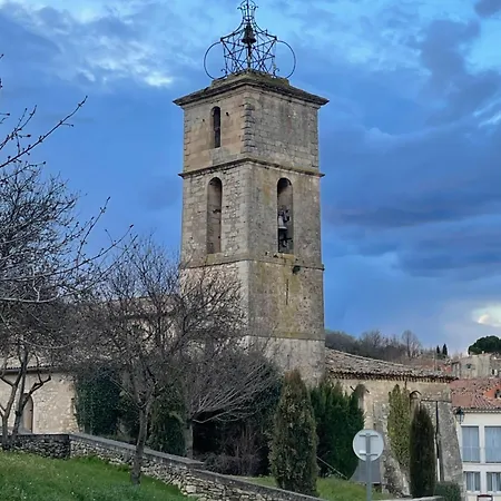 Bed and Breakfast In Medieval Céreste
